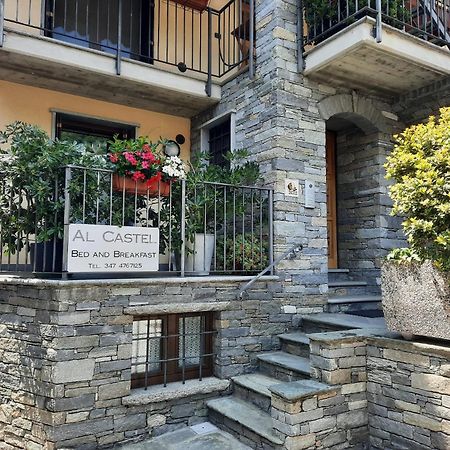 B&B Al Castel Пон-Сен-Мартен Экстерьер фото