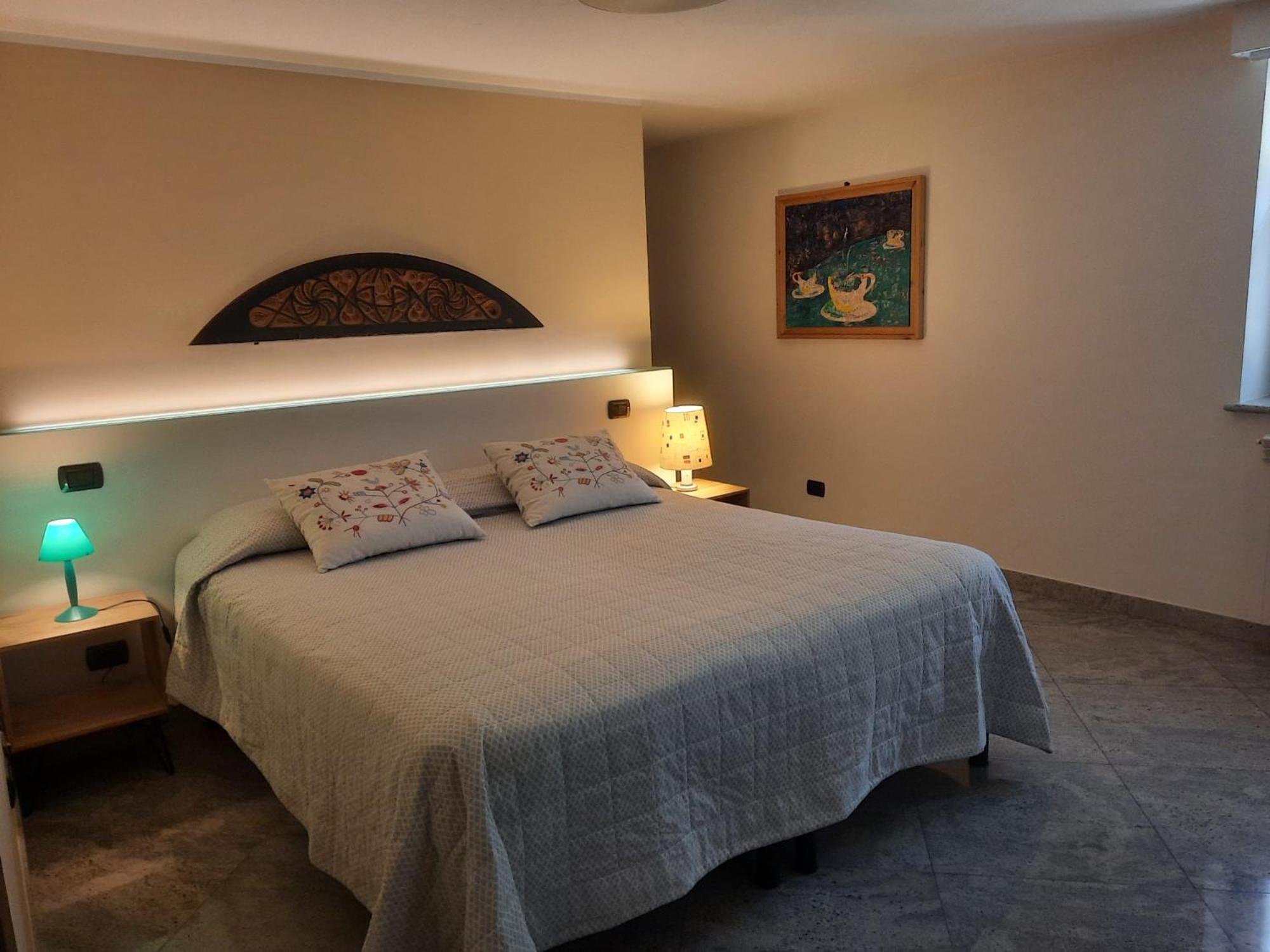 B&B Al Castel Пон-Сен-Мартен Экстерьер фото