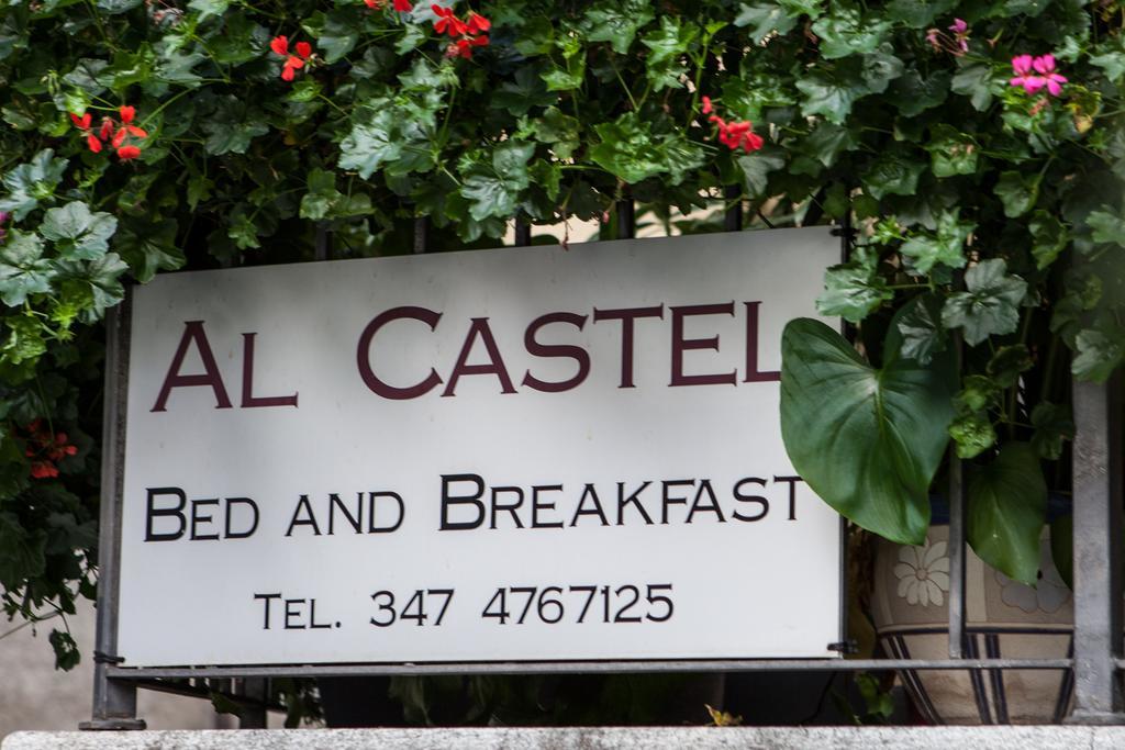 B&B Al Castel Пон-Сен-Мартен Экстерьер фото